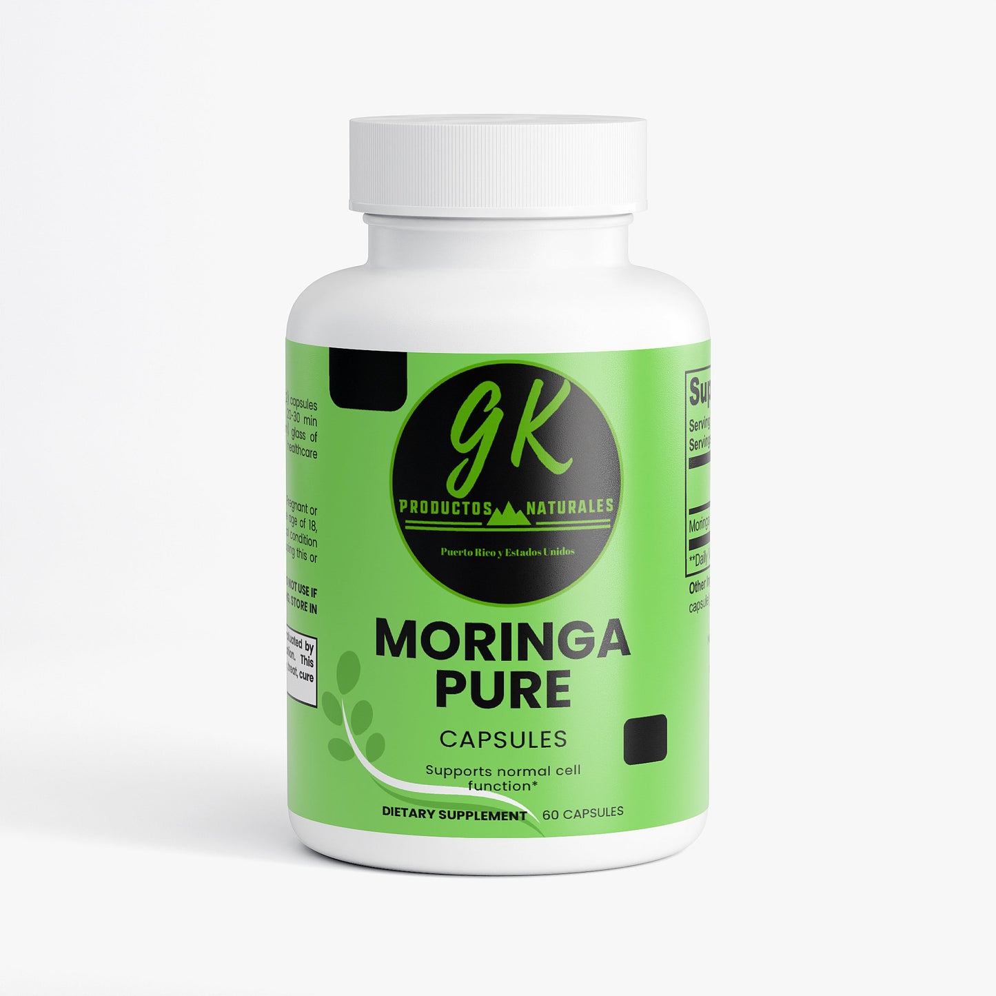 Moringa Pure