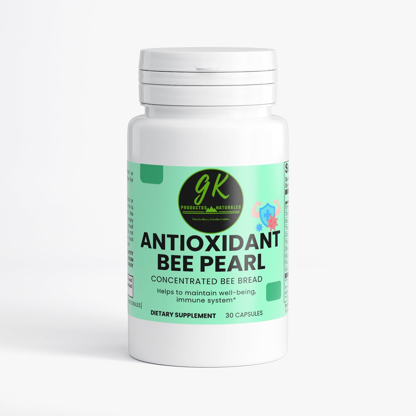 Antioxidant Bee Pearl
