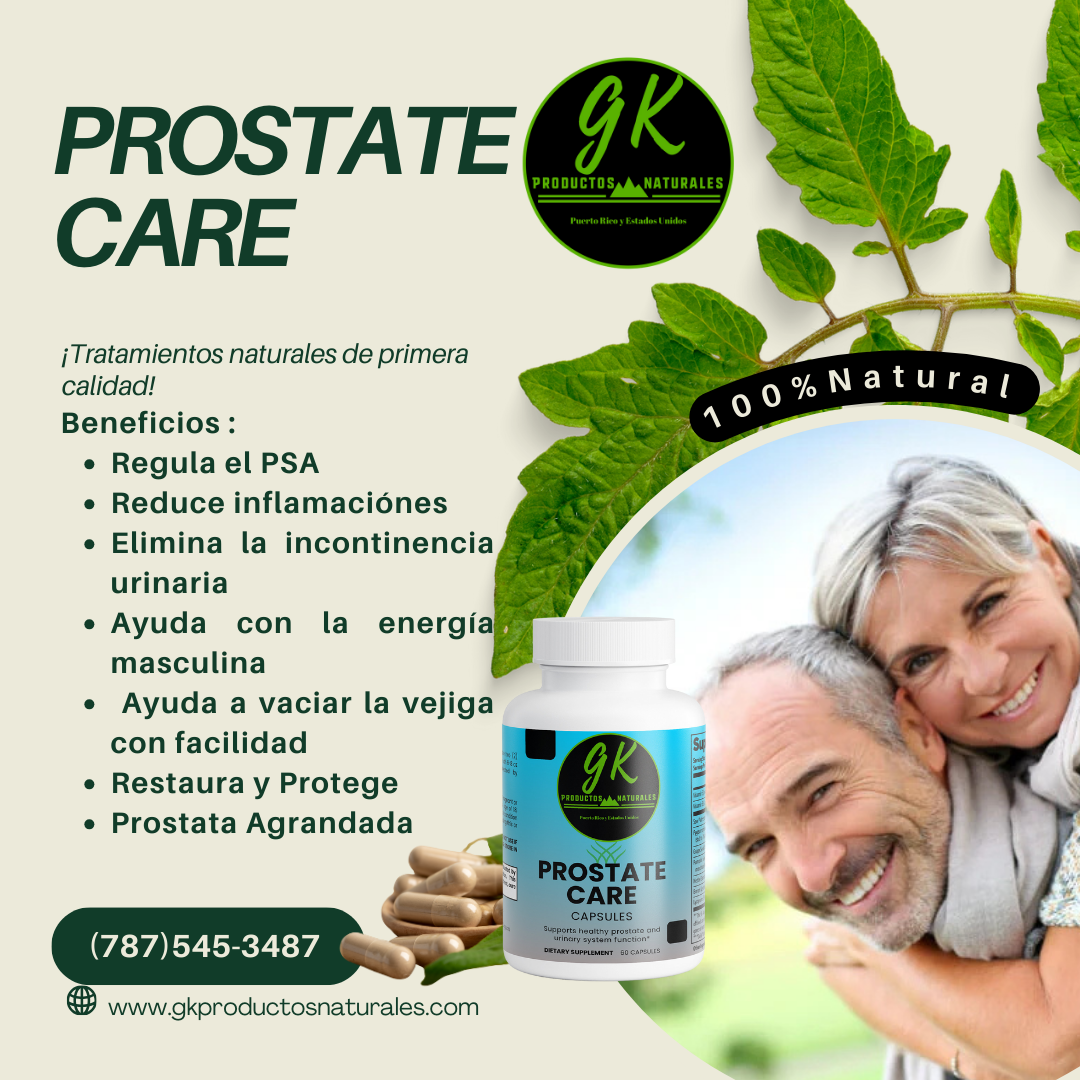 Prostate Care