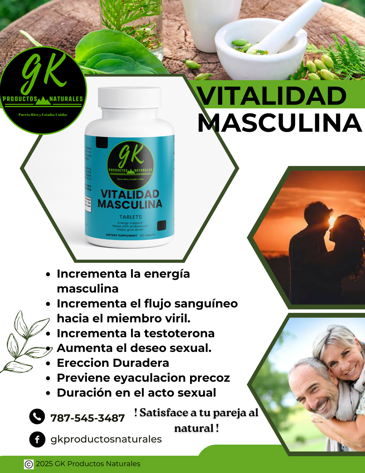 Men's Vitality