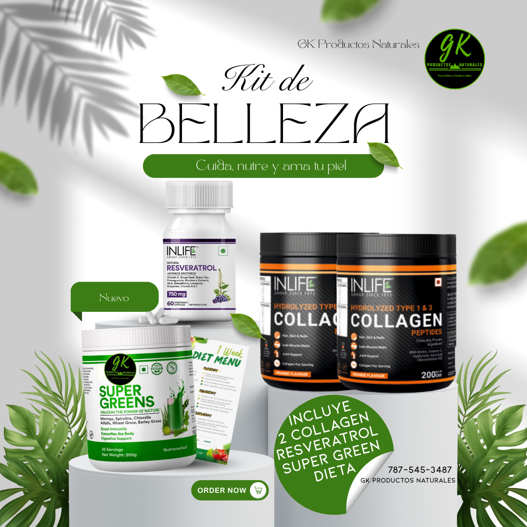 Kit de Belleza