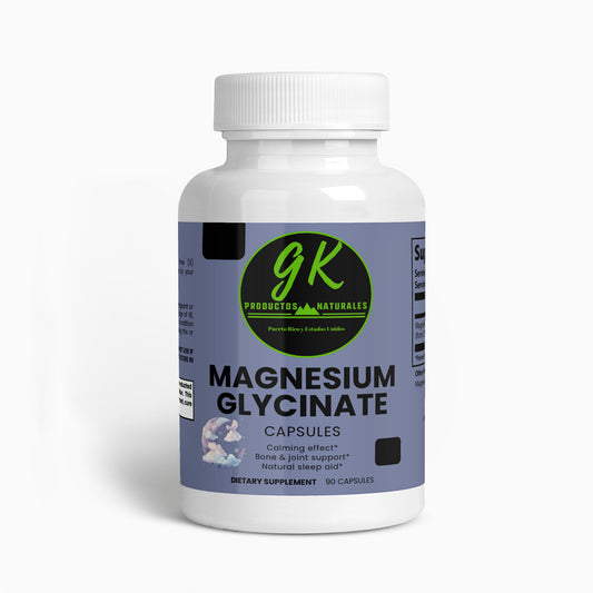 Magnesium Glycinate