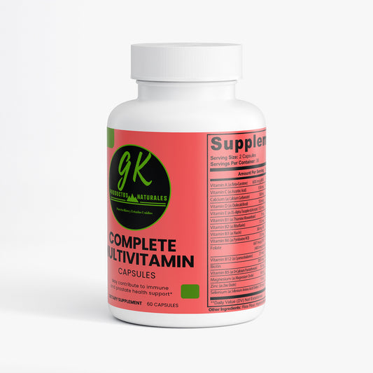 Complete Multivitamin