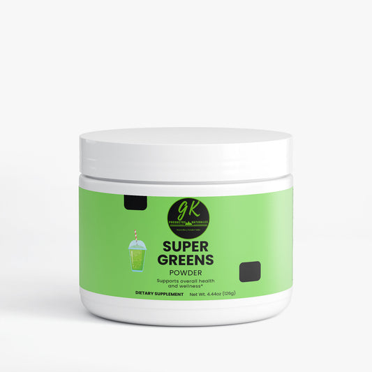 SUPER GREENS