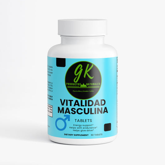 Men's Vitality