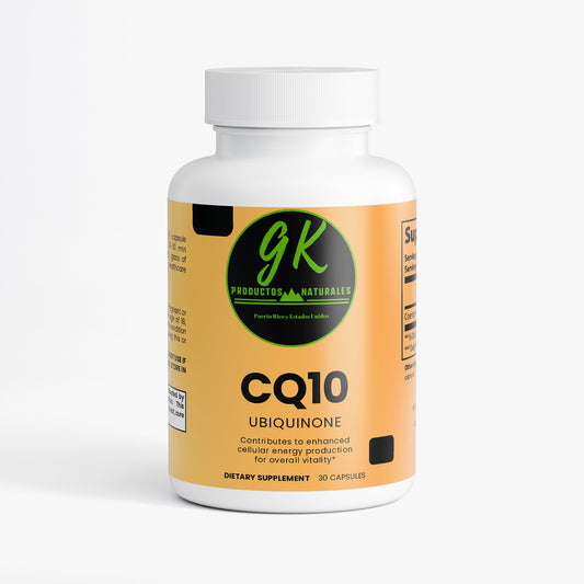 CoQ10 Ubiquinone