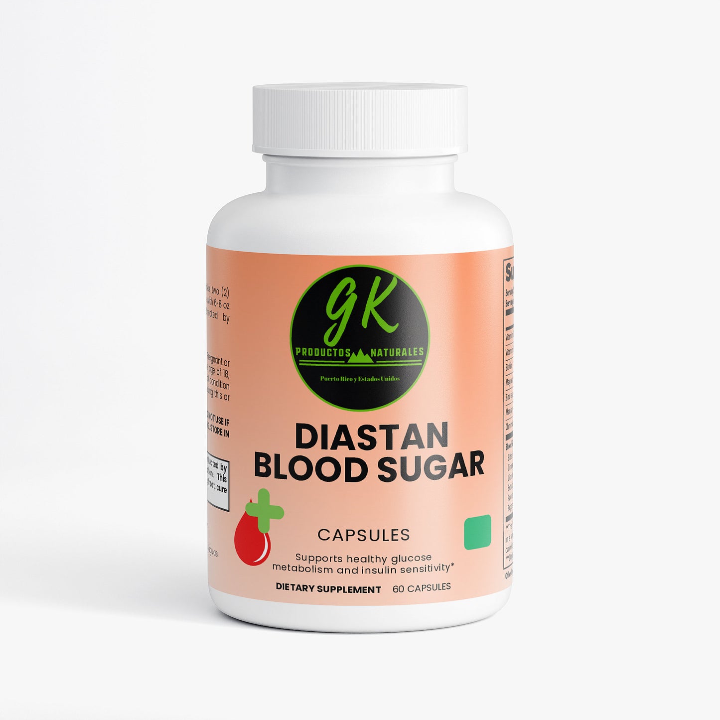 Diastan (Blood Sugar)