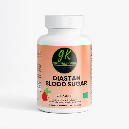 Diastan (Blood Sugar)