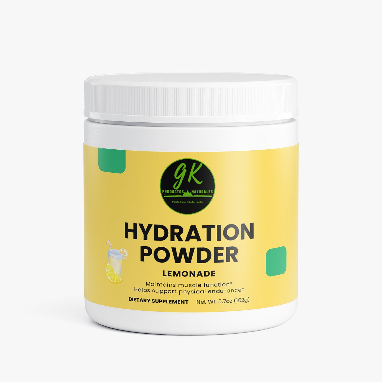 Hydration Powder (Lemonade)