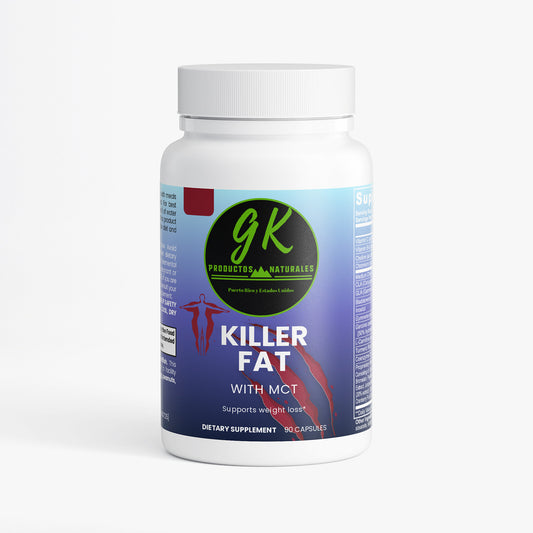 Killer Fat (Matador de Grasa)