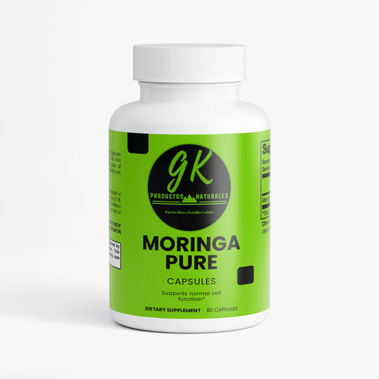 Moringa Pure