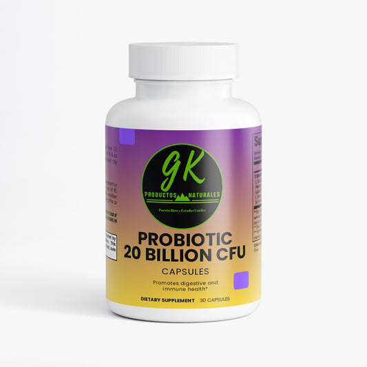 Probiotic 20 Billion