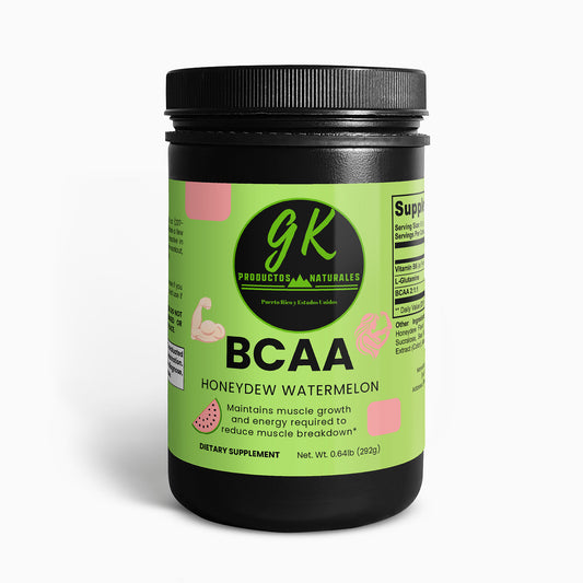 BCAA Post Workout Powder (Honeydew/Watermelon)