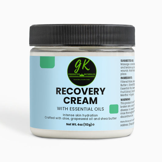 Recovery Cream