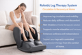 Robotic Leg Therapy System – Circulation & Recovery (Home Use)
