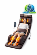 Full Body Massage Mat with Heat & Vibration Therapy