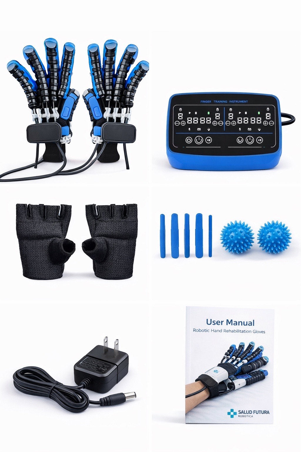 Full Rehabilitation Kit – Hands & Legs | Home Therapy System