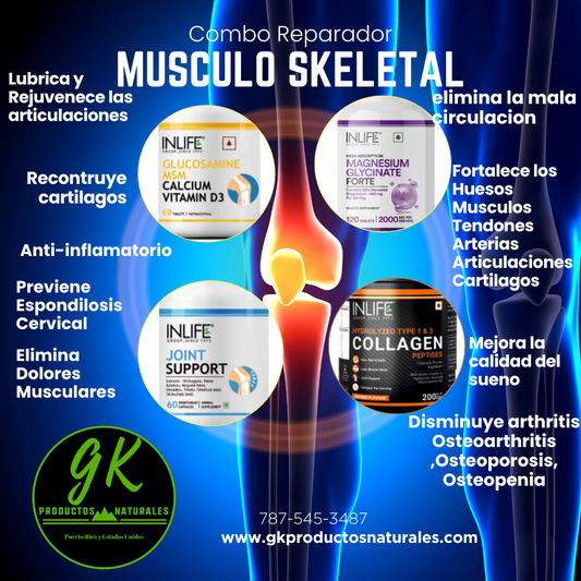 Combo MusculoSkeletal